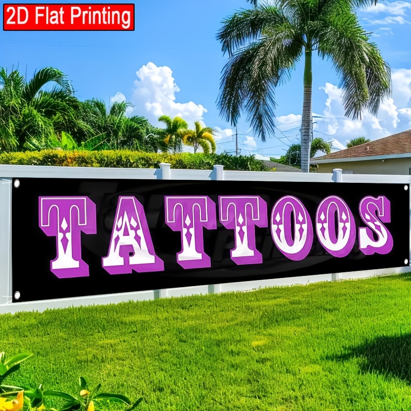 Commercial Printing House - تصميم مسطح ثنائي الأبعاد، قماش مطبوع