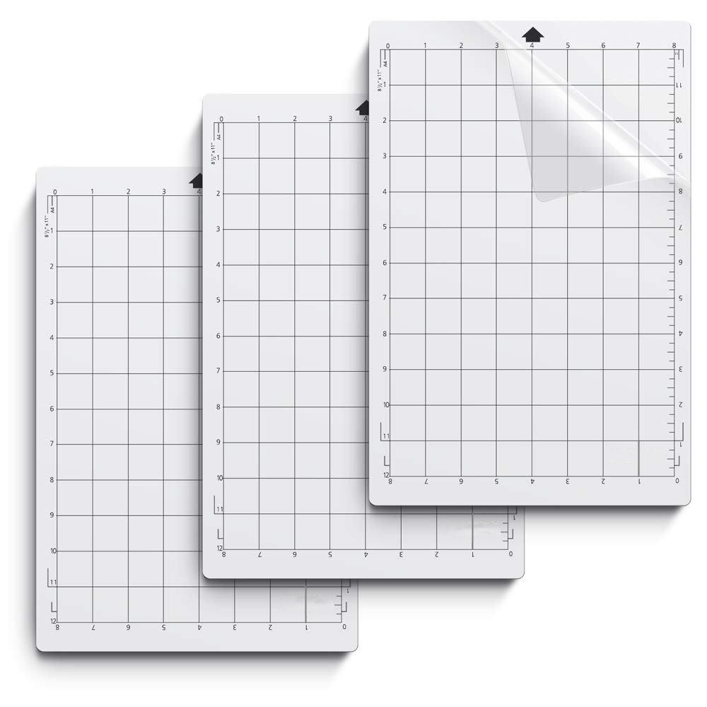 Plotter Cutting Mat - 3/5 قطع من ألواح القطع لجهاز
