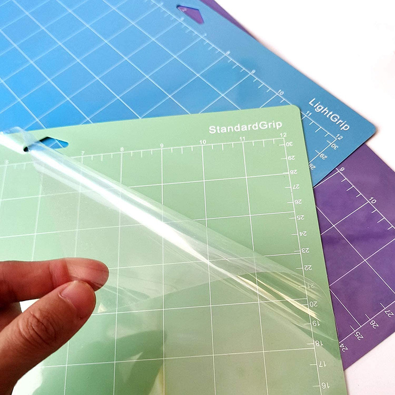 Plotter Cutting Mat - بساط قطع محمول بديل مقاس 12x12
