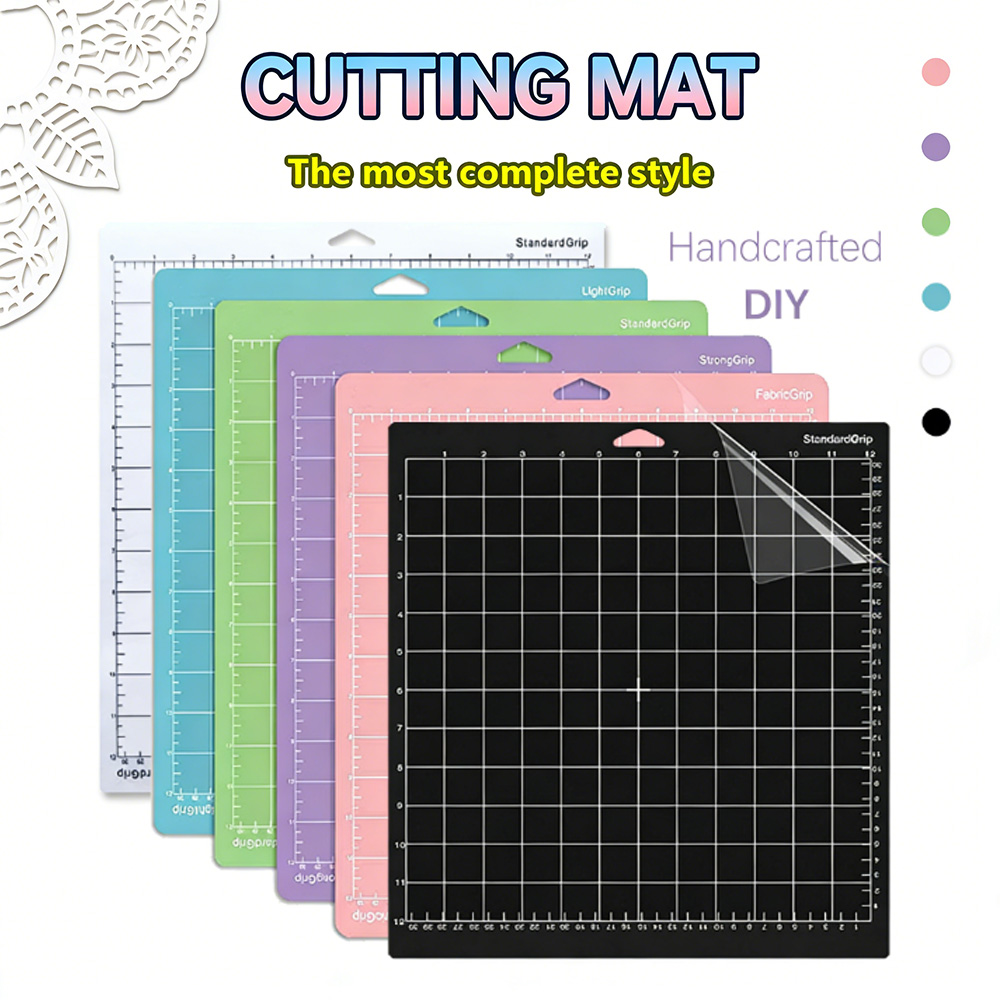 Plotter Cutting Mat - بساط قطع مقاس 12×12 بوصة لأجهزة