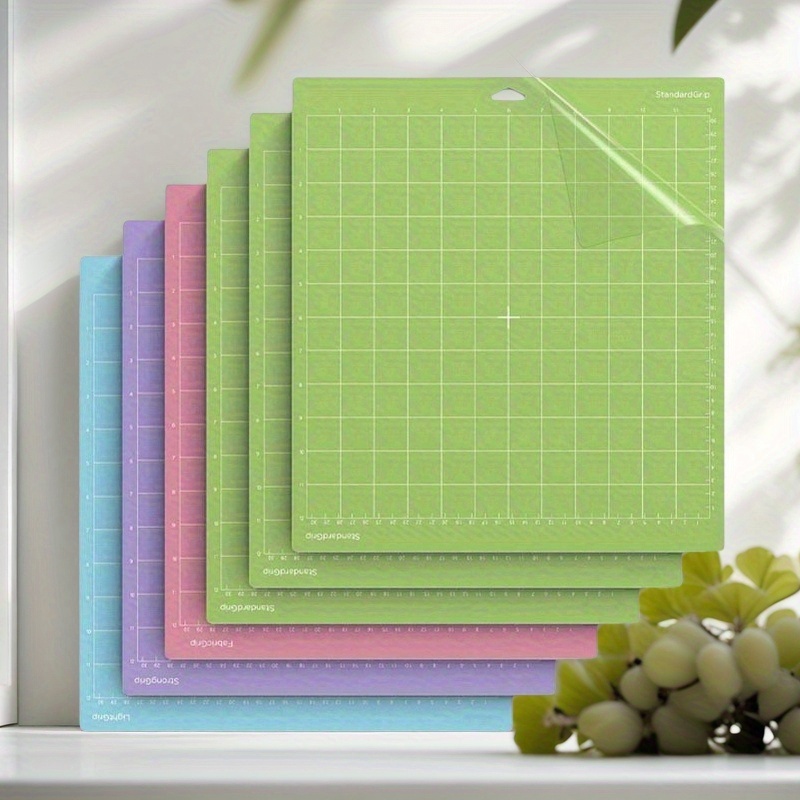 Plotter Cutting Mat - 1/3 قطعة من أدوات تزيين الألبومات،