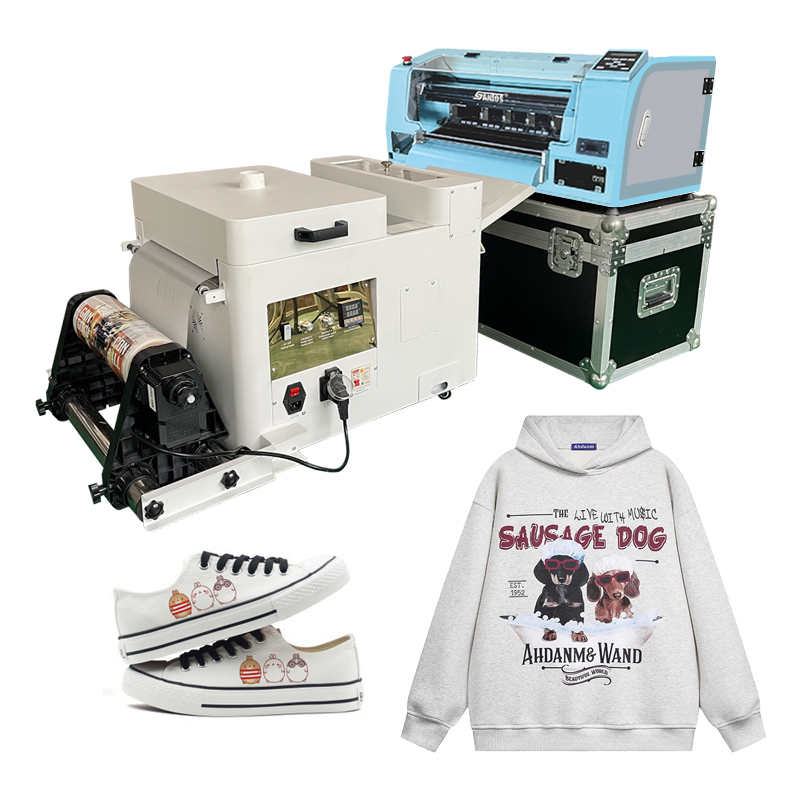 Commercial Shirt Printing Machine - A3 33 سنتيمتر DTF آلة طابعة