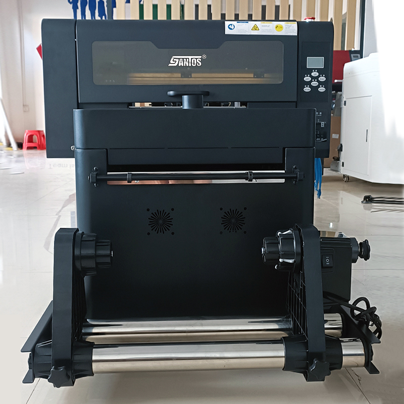 طابعة DTF مقاس A3 بطول 30 سم م - مراجعة Commercial Shirt Printing Machine وسعره