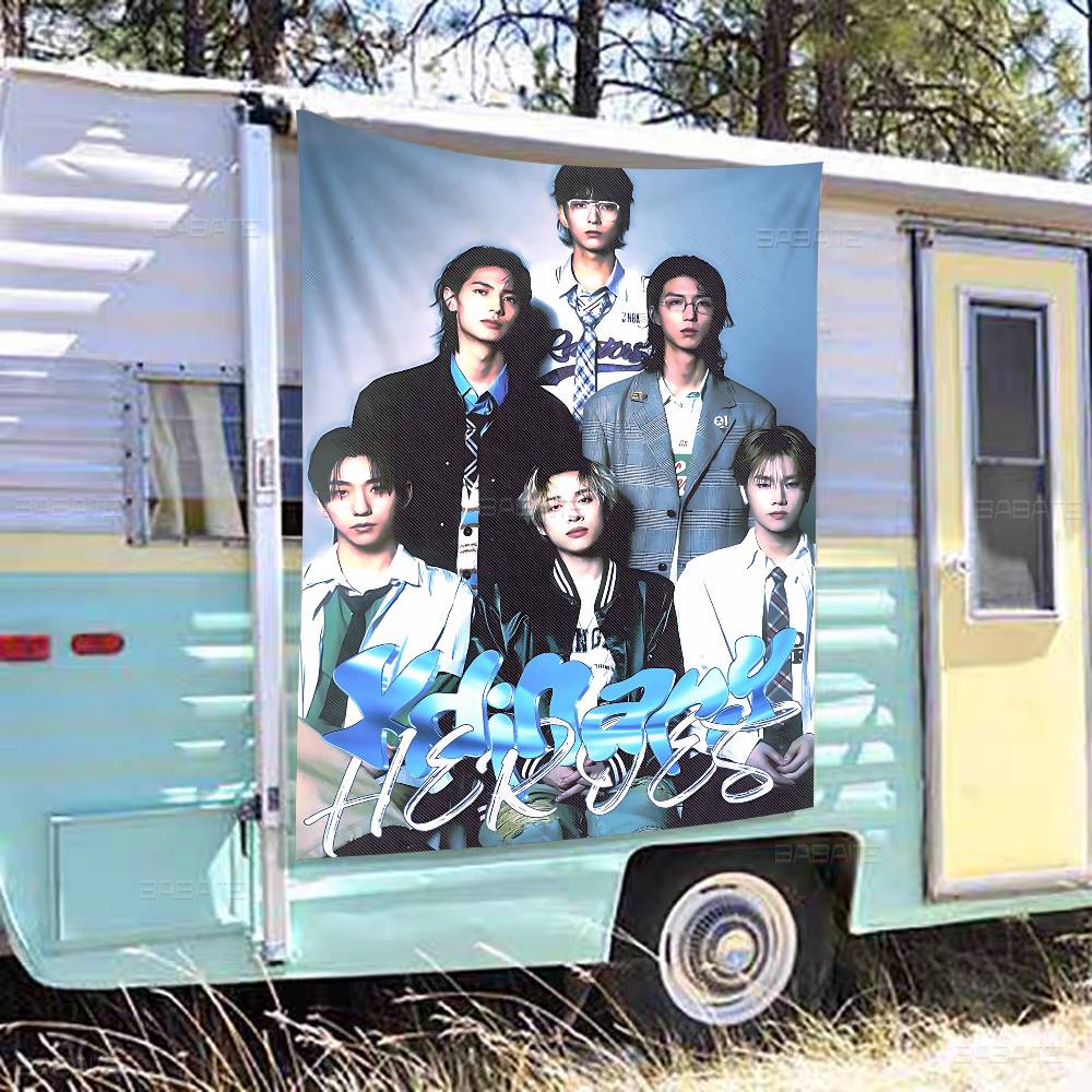 شعبي الفرقة X-xdinary H-heroes - مراجعة Commercial Printing Companies Usa وسعره