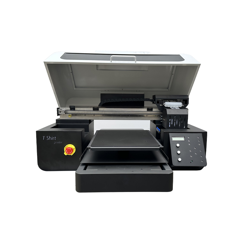 طابعة DTG للقمصان مقاس 40*60 س - مراجعة Commercial Shirt Printing Machine وسعره