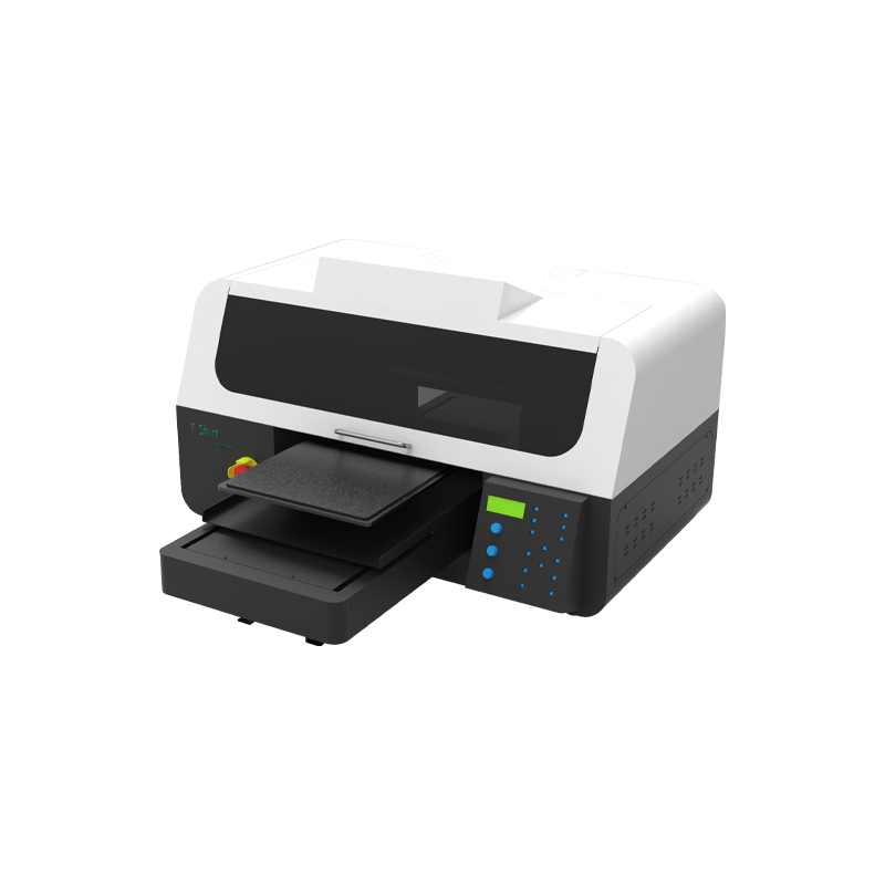 طابعة DTG للقمصان مقاس 40*60 س - مراجعة Commercial Shirt Printing Machine وسعره