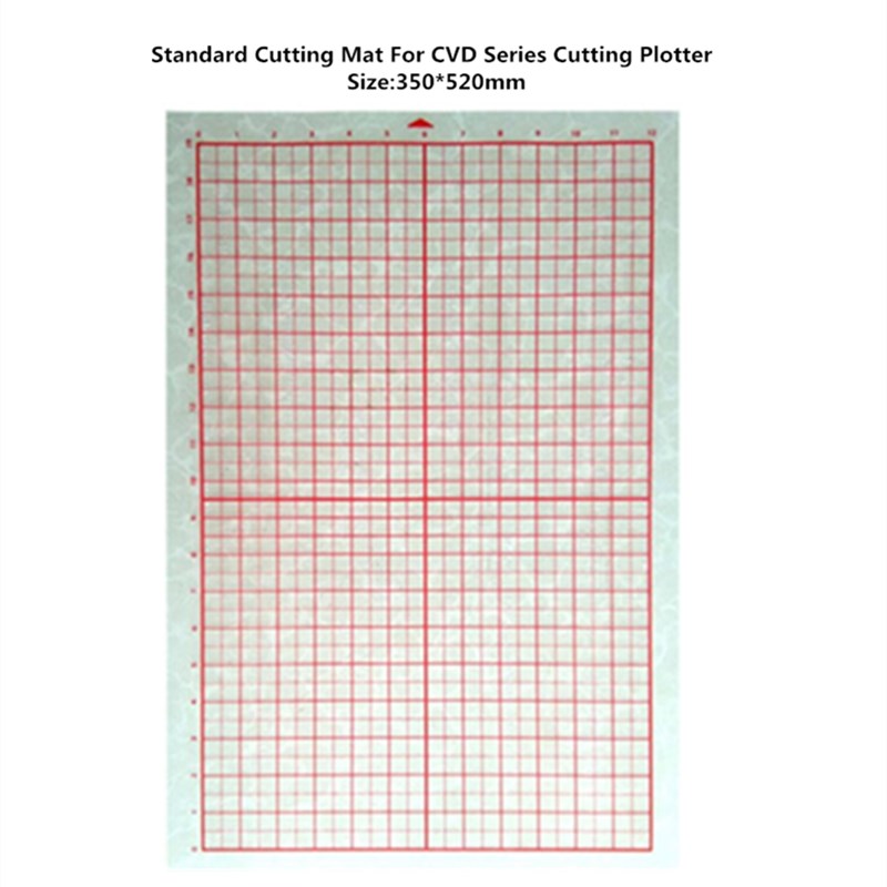 لوح قطع قياسي لسلسلة أجهزة قطع - مراجعة Plotter Cutting Mat وسعره