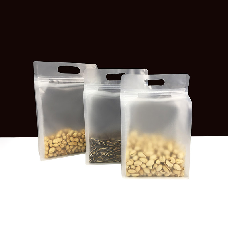50 كيسًا محمولًا وشفافًا لختم  - مراجعة Commercial Printing Companies Usa وسعره
