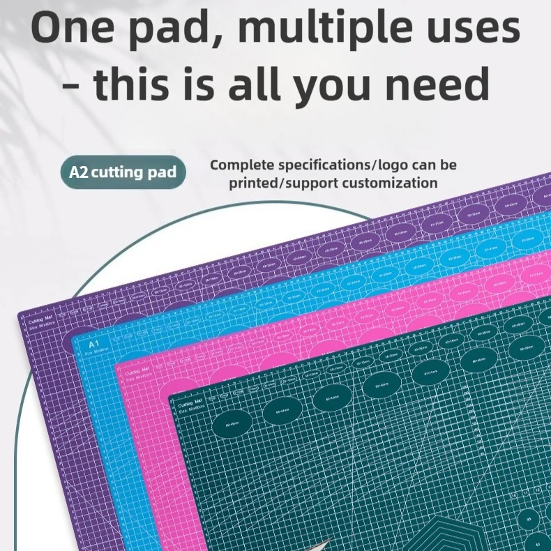 A2 بولي كلوريد الفينيل قطع حصي - مراجعة Plotter Cutting Mat وسعره