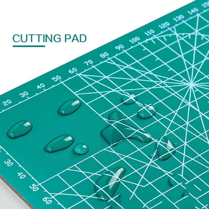 A2 A3 A4 A5 بولي كلوريد الفيني - مراجعة Plotter Cutting Mat وسعره