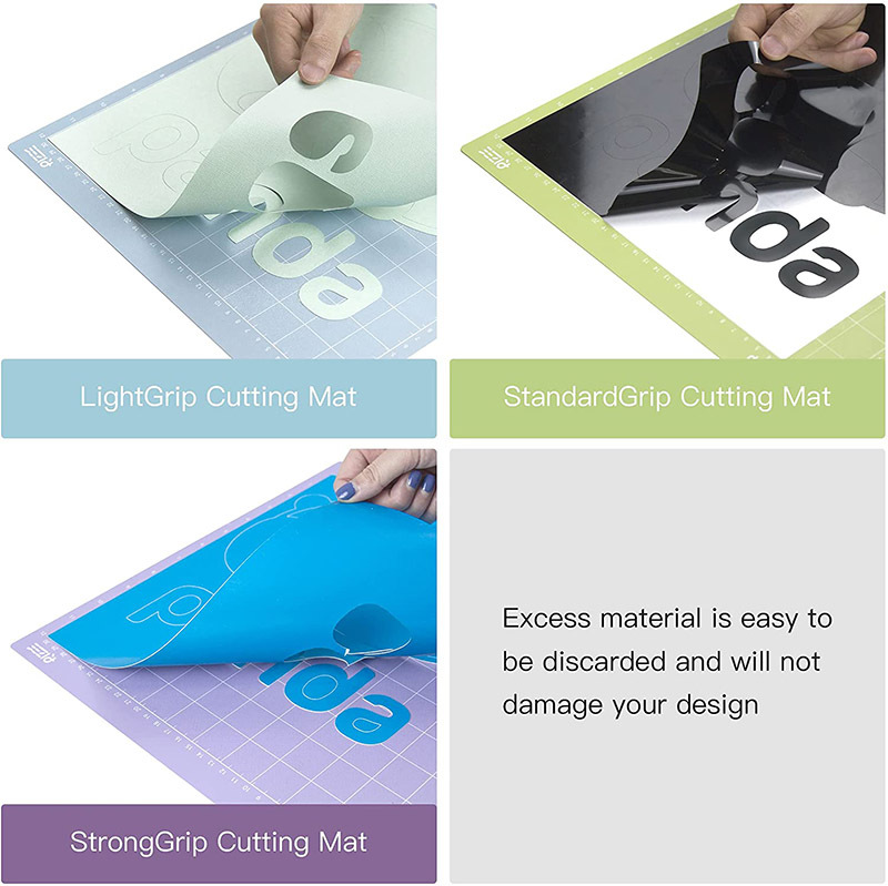 قاعدة حصيرة قطع من كلوريد البو - مراجعة Plotter Cutting Mat وسعره