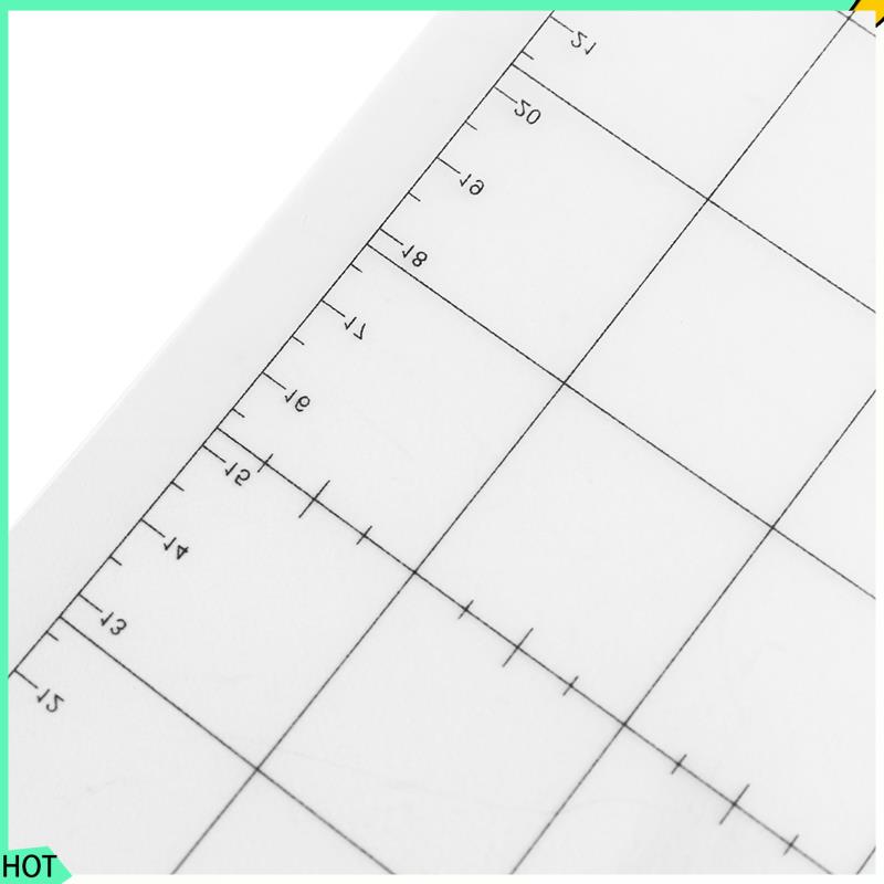 AWAH 12 قطعة حصيرة القطع حصيرة - مراجعة Plotter Cutting Mat وسعره