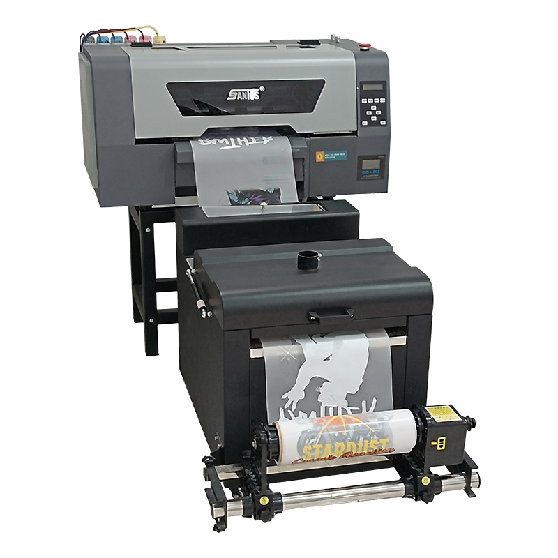 طابعة DTF للتسليم من المصنع، ط - مراجعة Commercial Shirt Printing Machine وسعره