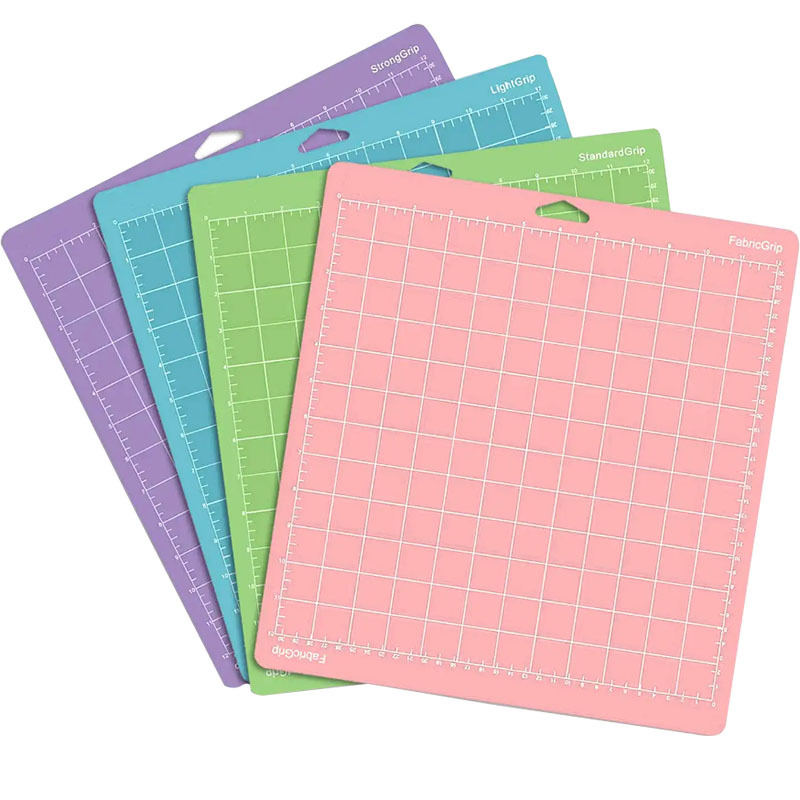 بساط قطع محمول بديل مقاس 12x12 - مراجعة Plotter Cutting Mat وسعره