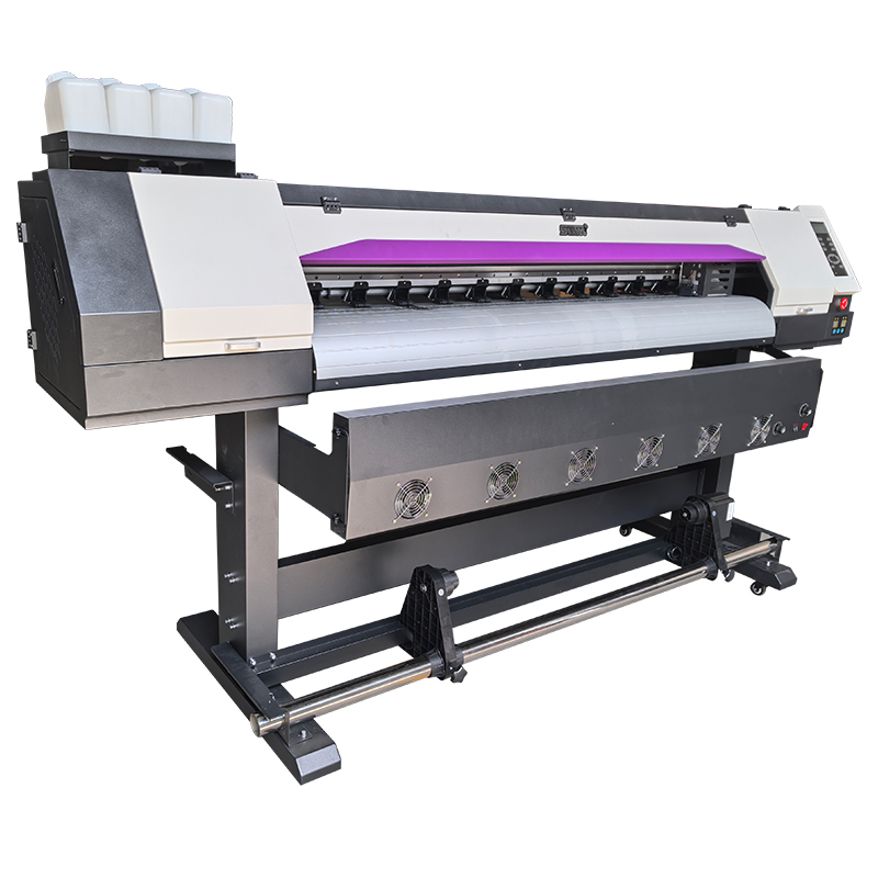 آلة طباعة كبيرة الحجم سهلة الت - مراجعة Commercial Shirt Printing Machine وسعره