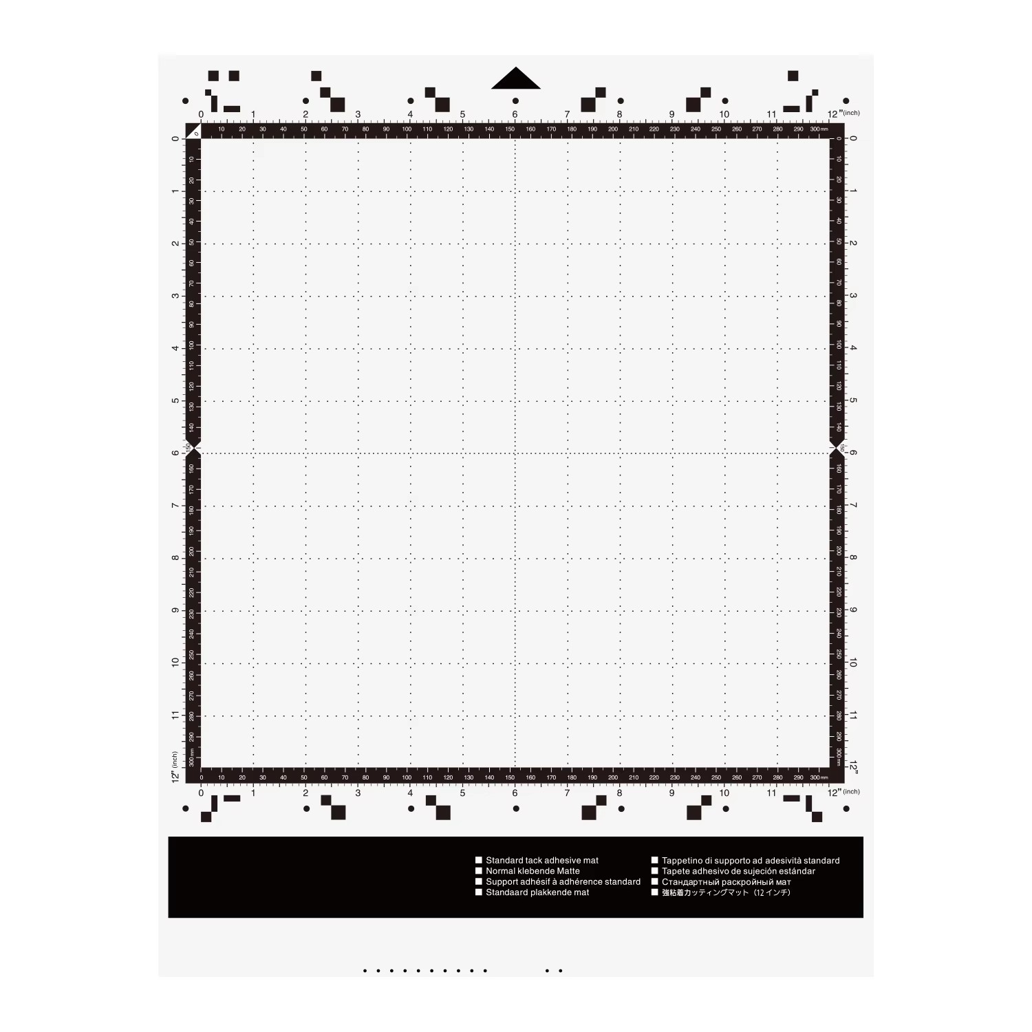 2 قطعة حصيرة القطع لآلة سلسلة  - مراجعة Plotter Cutting Mat وسعره