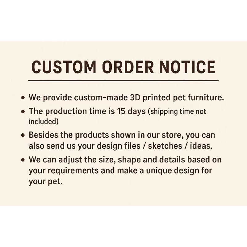 سرير حيوانات أليفة متكامل مطبو - مراجعة Commercial Printing House وسعره